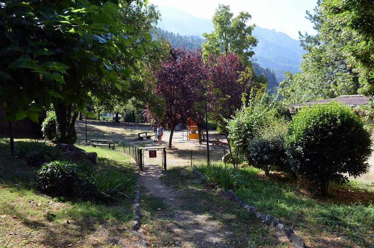 1 VERNET LES BAINS - PO - LE VIILAGE (31).JPG